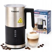 SPIENIACZ DO MLEKA 240 ML ELEKTRYCZNY CIEPŁE ZIMNE 500W NA PREZENT