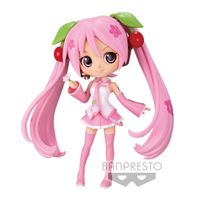 Piapro Characters - Hatsune Miku - Q Posket - A