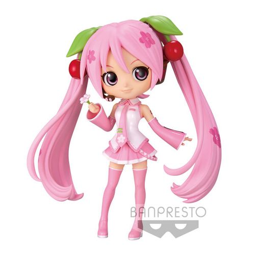 Piapro Characters - Hatsune Miku - Q Posket - A na Arena.pl