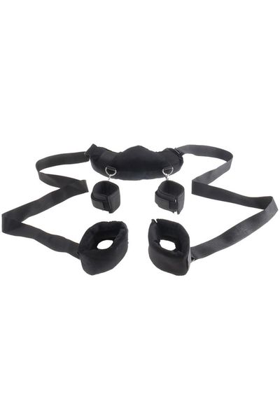 Fetish Fantasy Series Position Master With Cuffs zdjęcie 5