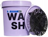 MONSTER SHINE WIADRO SEPARATOR DO MYCIA AUTA WASH SAMOCHÓD DETAILING 16L