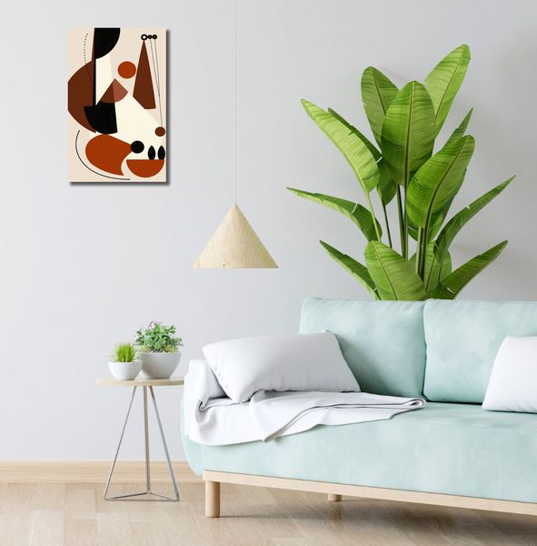 Obraz 30x50cm Natura Spokoju zdjęcie 2