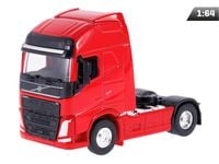 Model 1:64, VOLVO FH, ciągnik, czerwony (C00802VFCC)