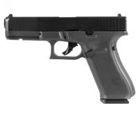 Pistolet na kule gumowe Glock 17 Gen5 T4E .43 CO2