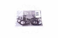 Zestaw naprawczy zaworu EGR BMW 1 E81 2004 2005 2006 2007 2008 2009 2010