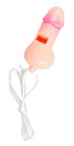 Gwizdek Penis - Pecker Party Whistle na Arena.pl