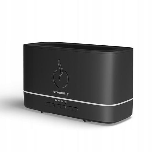 Aromatly DYFUZOR ZAPACHOWY Flame NAWILŻACZ POWIETRZA KOMINEK na Arena.pl