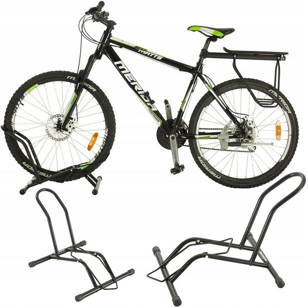 STOJAK + STABILNE PARKOWANIE ROWERU + BLOKADA zdjęcie 11