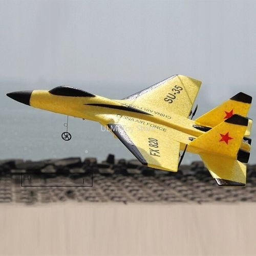 RC SAMOLOT SU-35 2.4G sterowanie RADIOWE SZYBOWIEC na Arena.pl