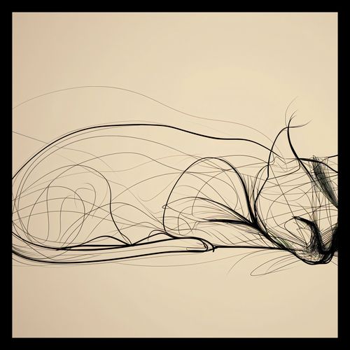 Plakat 40x40cm Odpoczynek na Arena.pl