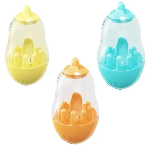 Zabawka dla psa na smakołyki jedzenie karmę piłka interaktywna kula na Arena.pl