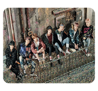 Podkładka pod myszkę BTS