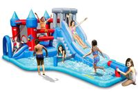 Dmuchaniec, Dmuchany wodny zamek - HappyHop