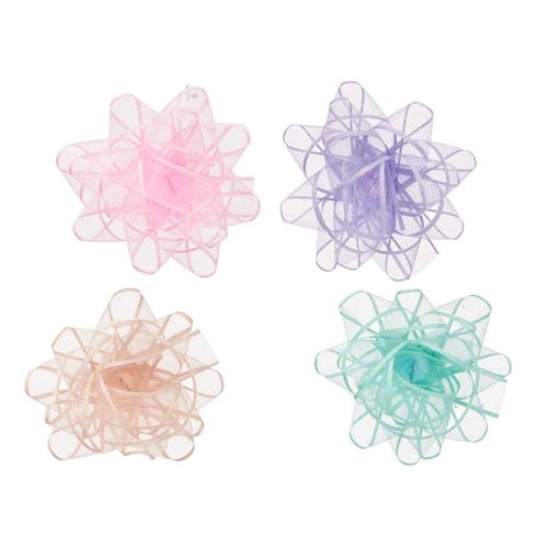 Pętle Pincello PVC 7,5 cm 19,5 x 27,5 x 7 cm Ciasto (12 Sztuk) na Arena.pl