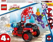 LEGO 10781 Marvel Technotrójkołowiec Spider-Mana