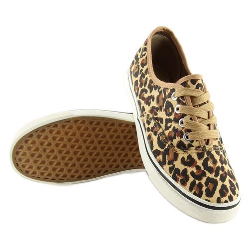 Trampki vansówki sznurowane K-75 Leopard r.36 na Arena.pl