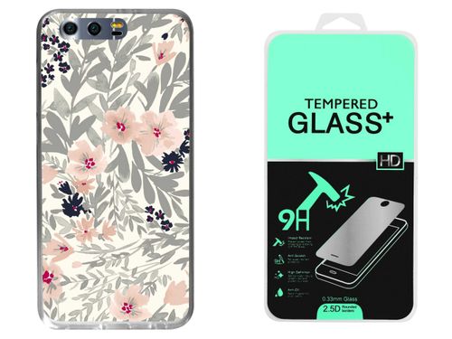 HUAWEI HONOR 9 | Etui smartfon CASE + Szkło na Arena.pl