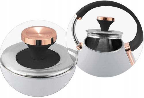 CZAJNIK ELEKTRYCZNY BEZPRZEWODOWY MODNY 1,7L na Arena.pl