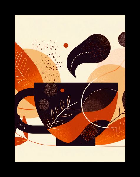 Plakat 15x20cm Wachlarz Ciepła zdjęcie 2