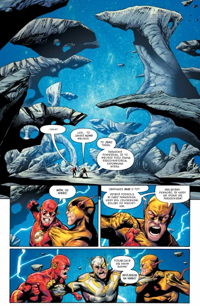 Flash. Tom 14. Era Flasha zdjęcie 4