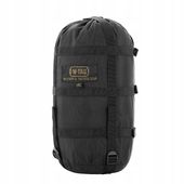 Worek wór kompresyjny turystyczny wojskowy na śpiwór M-Tac Medium 12l Black