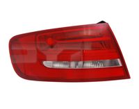 Audi A4 B8 08-11 Lampa tylna lewa