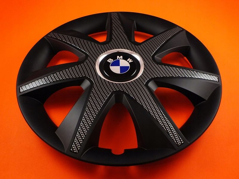 KOŁPAKI 16'' BMW - E46 E90 E60 E87 F20 X1 E84 RC+ zdjęcie 3