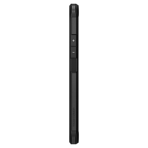 spigen tough armor galaxy s22+ plus black zdjęcie 5