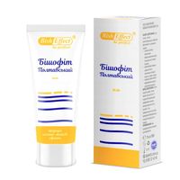 Biszofit Połtawski z gliceryną 75ml RemediumNatury żel z gliceryna