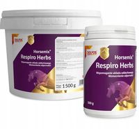 Horsemix Respiro Herbs dla koni na oddech Dolfos