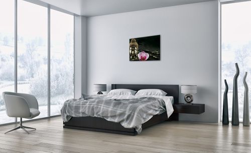 Obraz Na Płótnie - Storczyk Bożek - 70X50 Cm - Aa70X50-0145 na Arena.pl