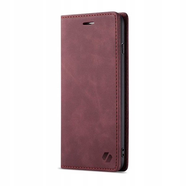 Spacecase Wallet Iphone 6/6S Plus Red zdjęcie 3