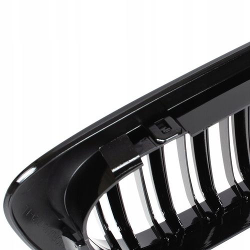 Nerki grill atrapa czarny połysk BMW 3 E46 Coupe 1999-2001 przed liftingiem na Arena.pl