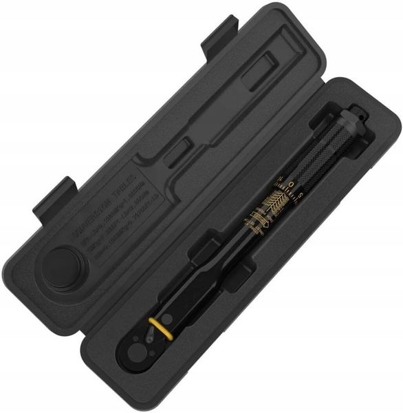KLUCZ DYNAMOMETRYCZNY 13/8 7-112Nm do Kół z Blokadą zdjęcie 5