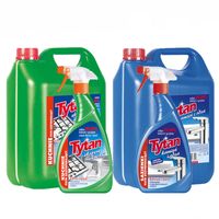 Spray+ kanister DO KUCHNI I ŁAZIENKI DEZYNFEKUJĄCY