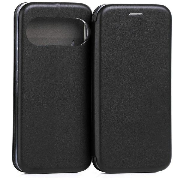 etui beline book magnetic do google      pixel 10 czarny zdjęcie 2