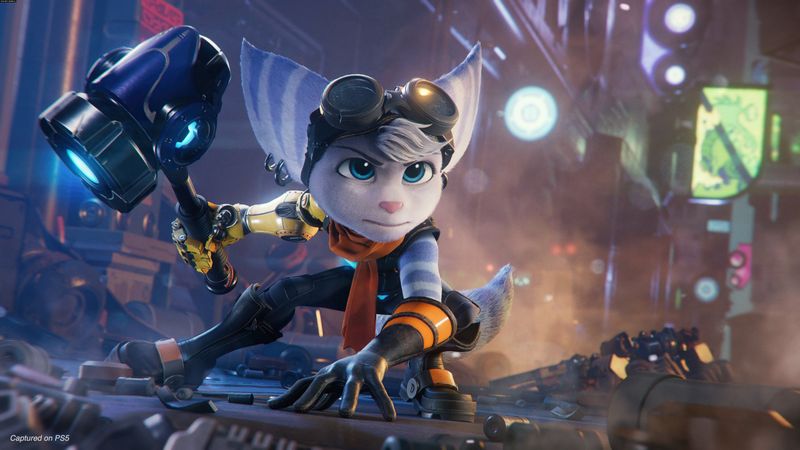 Gra PS5 Ratchet & Clank: Rift Apart zdjęcie 4