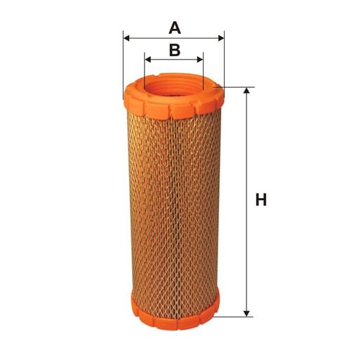 FILTR POWIETRZA DO SCHAEFFER Radlader / Wheel Loader na Arena.pl