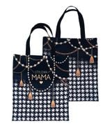 torba na zakupy Glamour stylowa Mama TP08