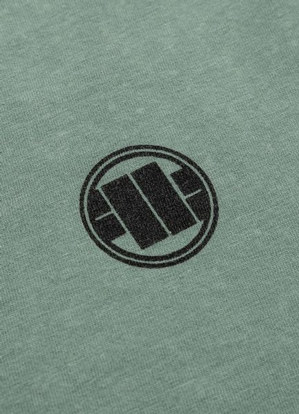 KOSZULKA PIT BULL DENIM WASHED SMALL LOGO MĘSKA M zdjęcie 5