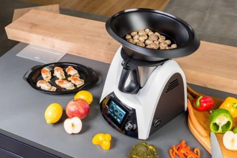 Robot kuchenny COBBO Thermo Plus tp-6 na Arena.pl