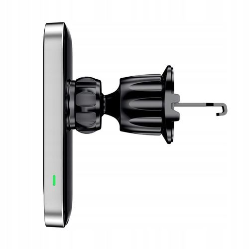 UCHWYT SAMOCHODOWY ŁADOWARKA INDUKCYJNA DO MAGSAFE DO IPHONE 12 13 14 15 16 na Arena.pl