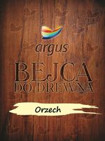 Bejca farba do drewna papieru ORZECH