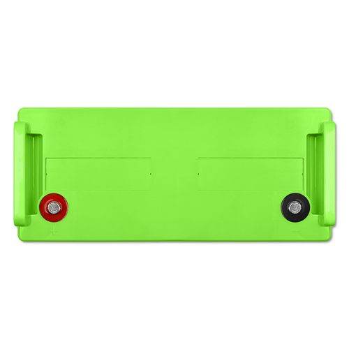 Qoltec Akumulator żelowy 12V 120Ah GEL na Arena.pl