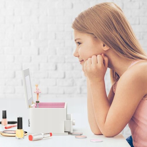 Pamiątka Komunii Świętej Prezent Komunia Szkatułka Pozytywka z Szufladką na Arena.pl