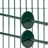 SZPILKI MOCUJĄCE FLIZ DO BEL SŁOMY SIANA 350MM 10szt/opk AK-SM10335/10B