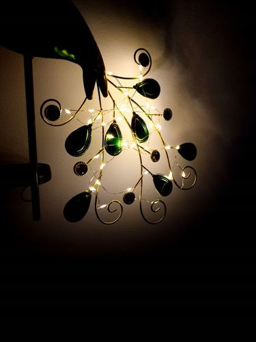 LAMPA PAW SOLARNY ŚWIECĄCĄ LED OZDOBA SOLARNA SOLAR OGRÓD LAMPKA WBIJANA na Arena.pl