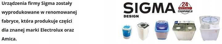 Mała PRALKA WIRNIKOWA JAK DAWNIEJ 7KG MOCNA TIMER zdjęcie 6