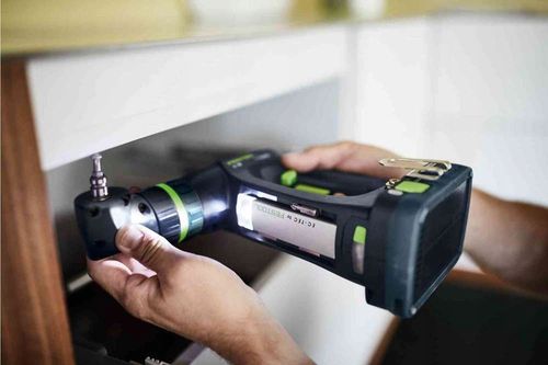WIERTARKO-WKRĘTARKA AKU.C 18-BASIC FESTOOL na Arena.pl