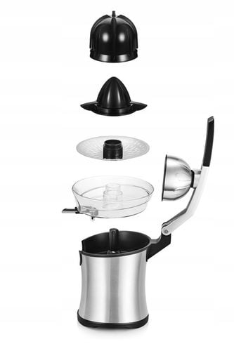 Wyciskarka do cytrusów Soków ELEKTRYCZNA STAL NIERDZEWNA DUŻA MOC 300W na Arena.pl